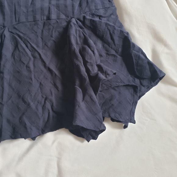NWT baby Gap Navy blue dress size 4 - Picture 5 of 6